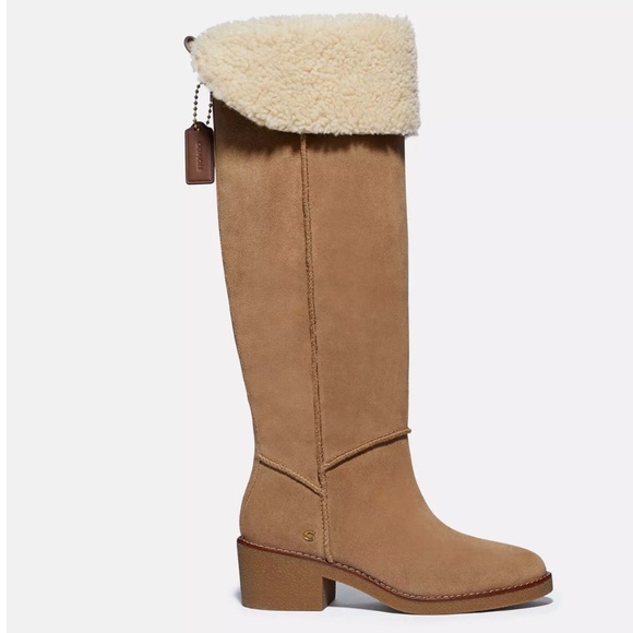 Coach boots - Picture 1 of 14